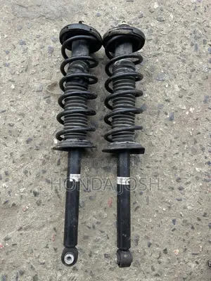 Front/Back Shock Direct Tokunbo 2003/2006 Honda Accord (Eod)