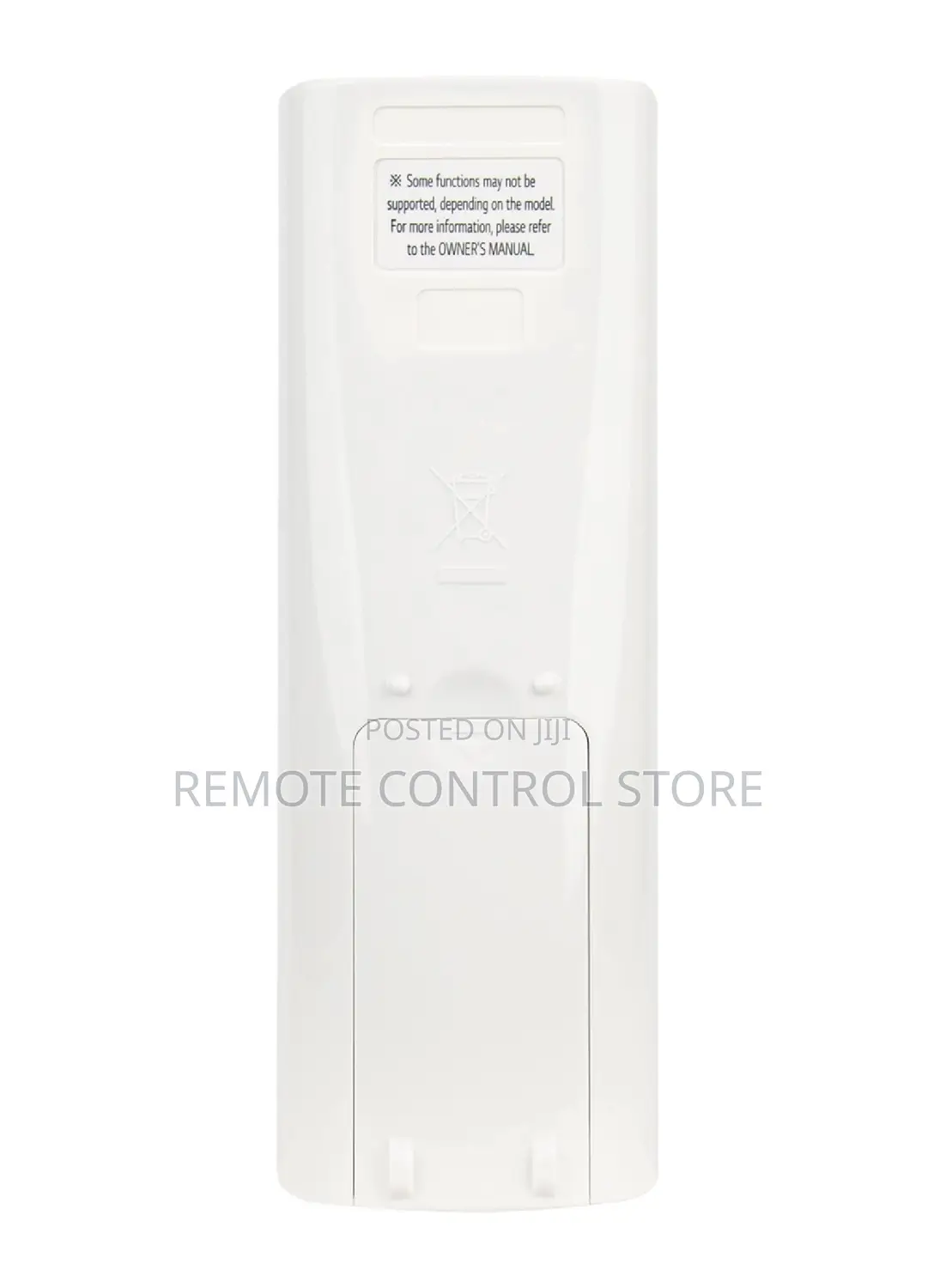 LG Mini Split Air Conditioner Remote
