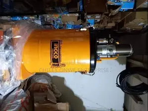 Hydraulic Grease Bucket