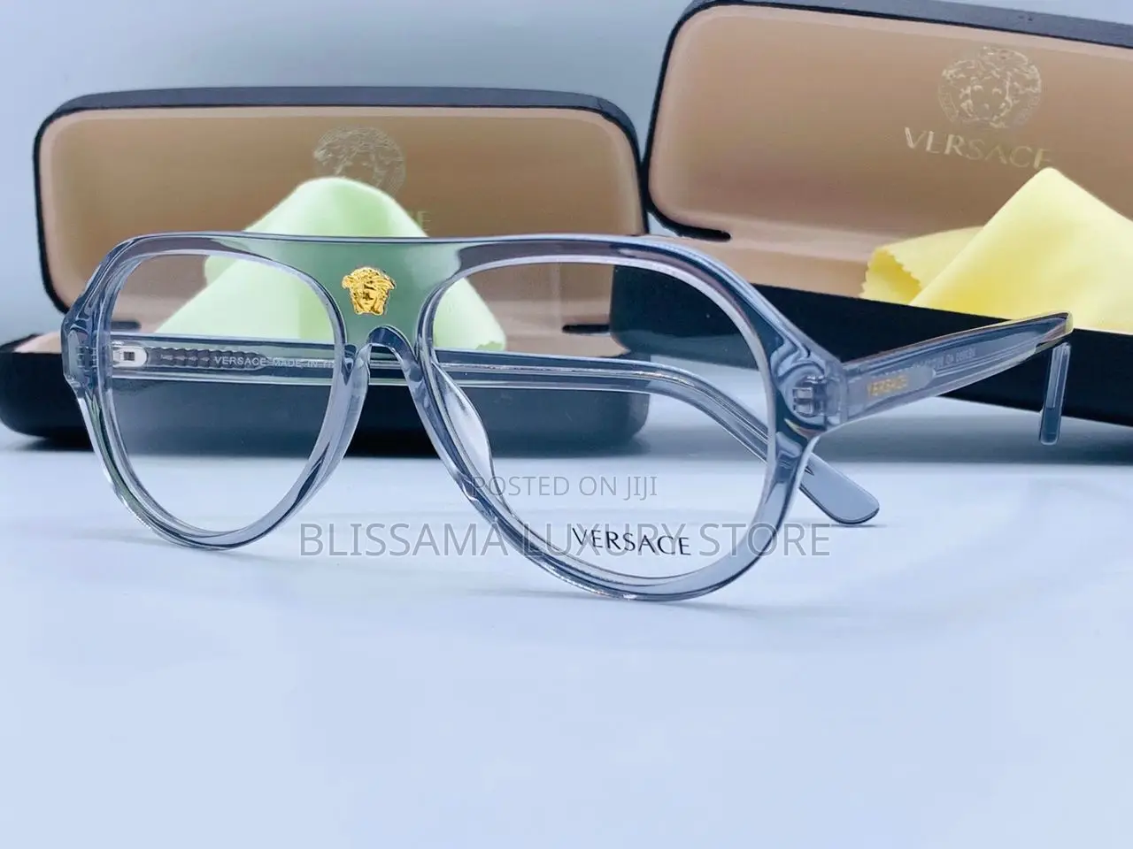 Quality Versace Optical Frame