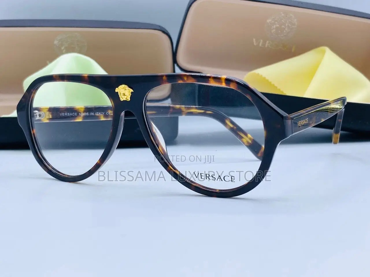 Quality Versace Optical Frame