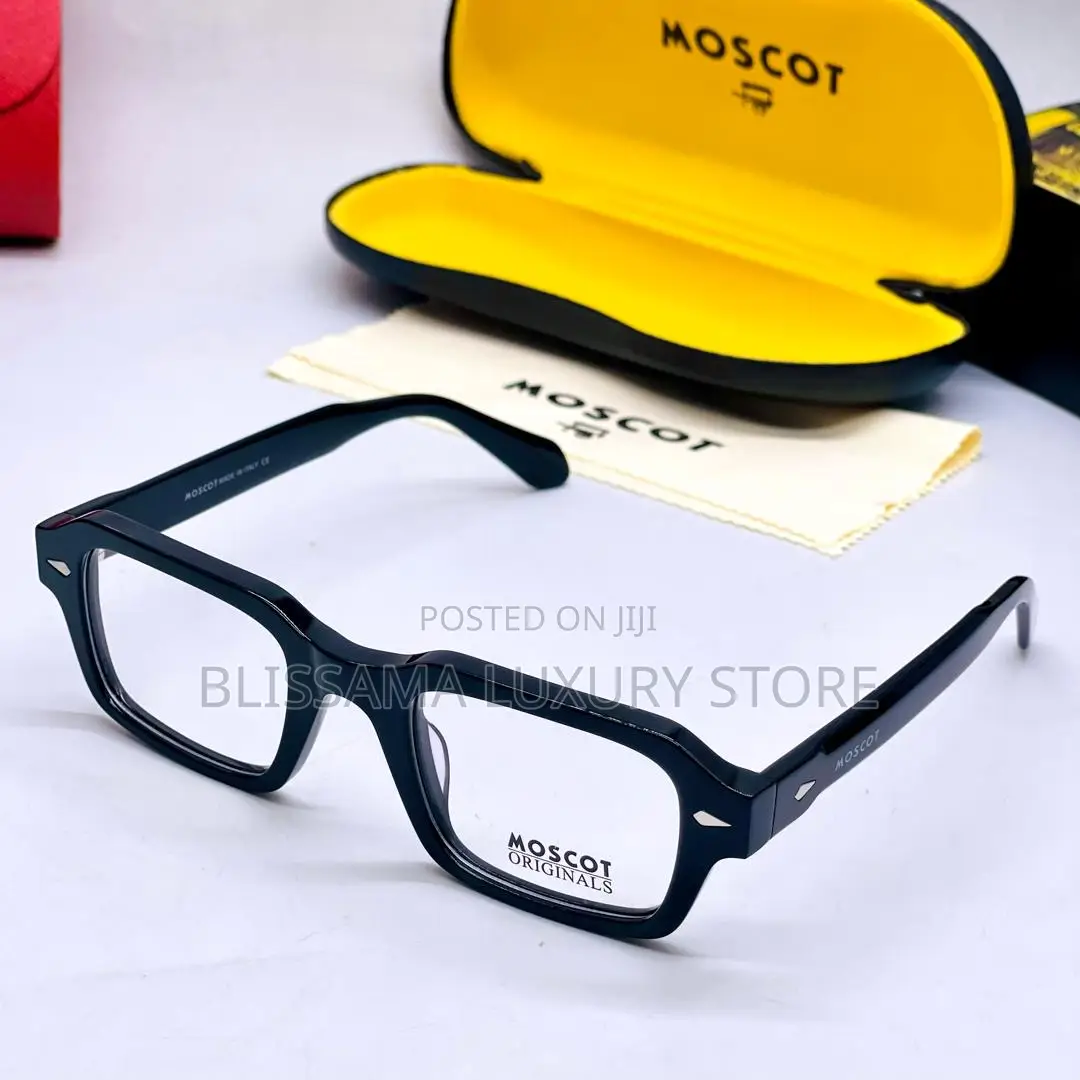 New Quality Moscot Optical Frame