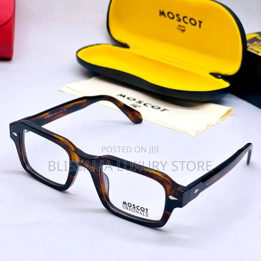 New Quality Moscot Optical Frame
