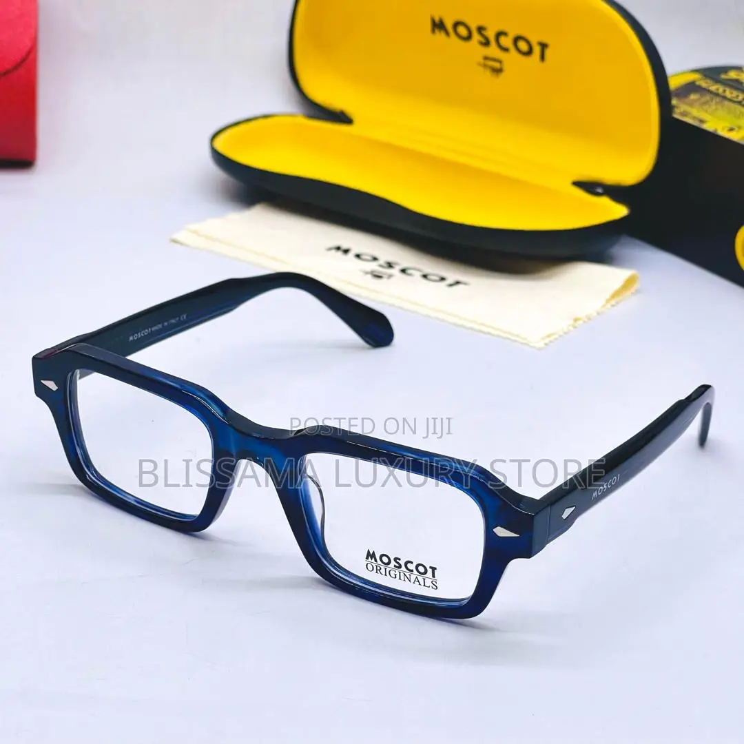 New Quality Moscot Optical Frame