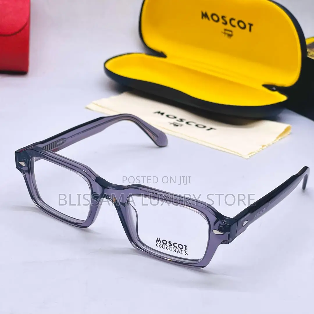 New Quality Moscot Optical Frame