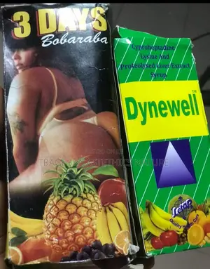 Bobaraba+Dynwell Syrup