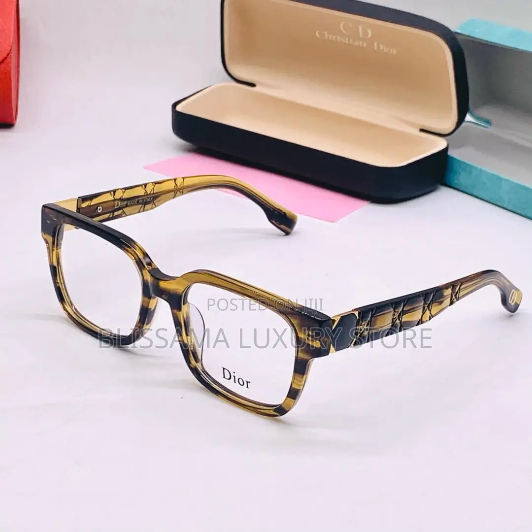 Quality Dior Optical Frame