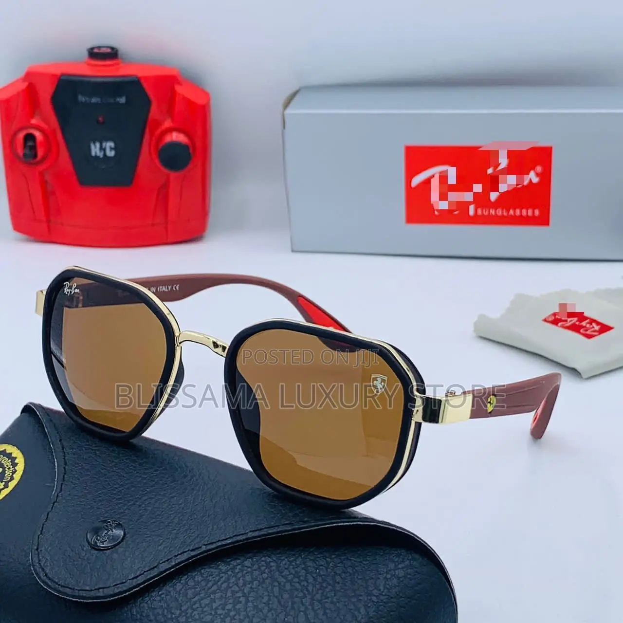 New Rayban Sunglasses