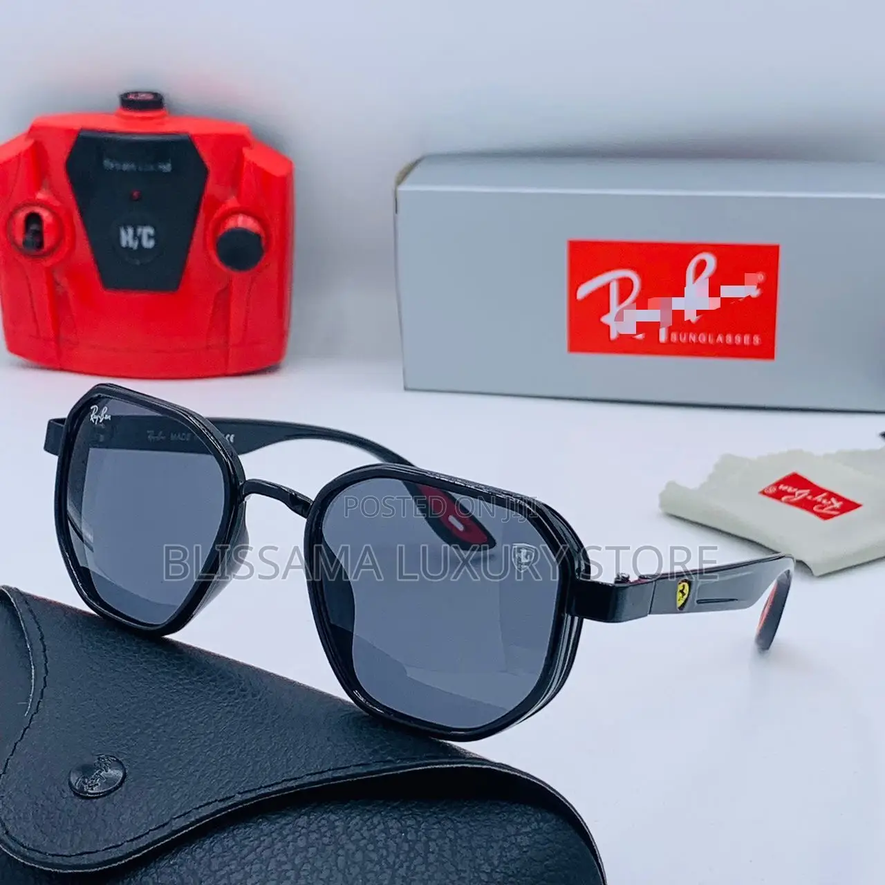 New Rayban Sunglasses