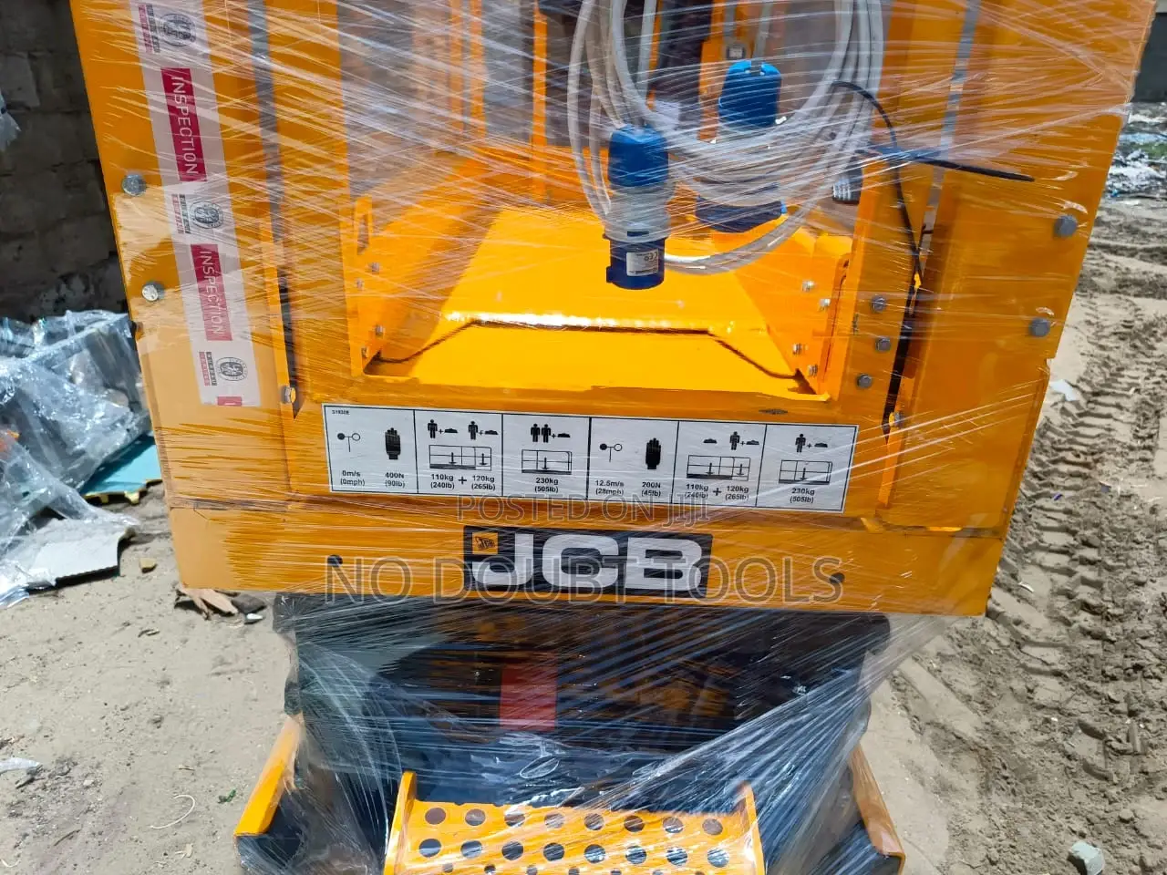Scissors Lifter