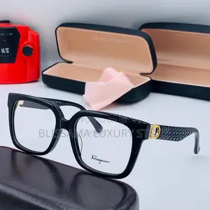 Quality Salvatore Ferragamo Optical Frame