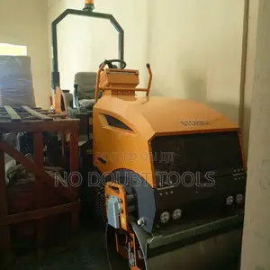 3ton Double Drum Roller