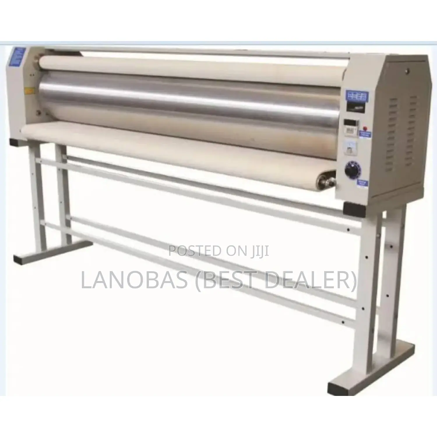 Roller Heat Presser Machine