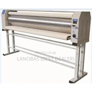 Roller Heat Presser Machine