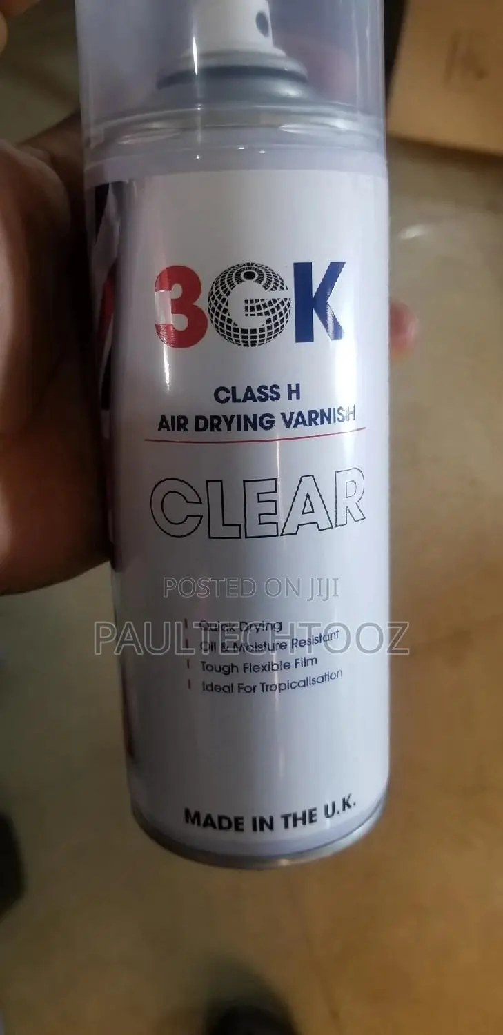 Air Drying Varnish