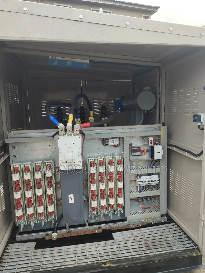 Compact Unit Transformer of All Sizes