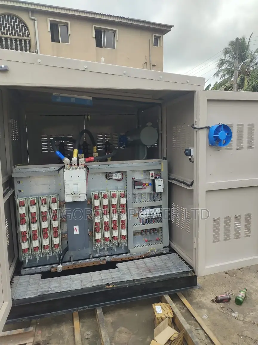 Compact Unit Transformer of All Sizes