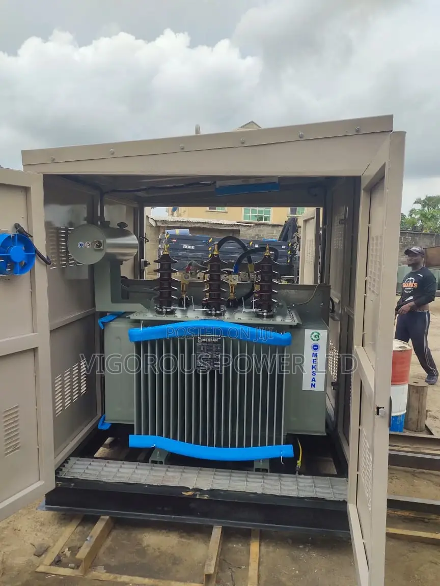 Compact Unit Transformer of All Sizes