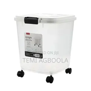 25kg Rice Bucket