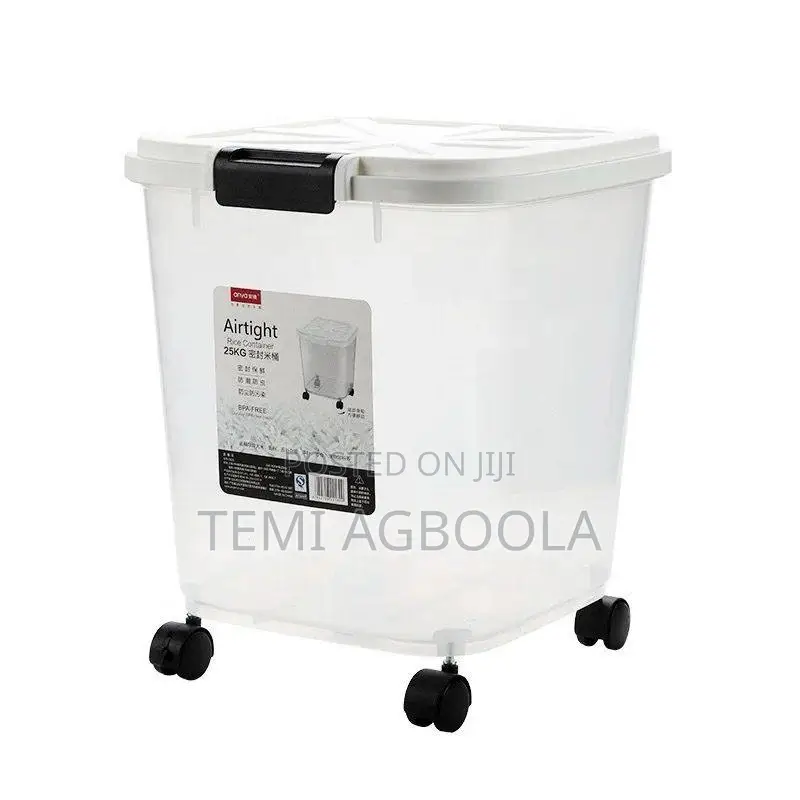 25kg Rice Bucket