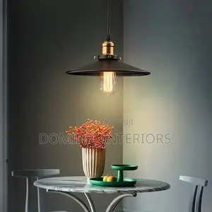 Vintage Pendant Lights Decorations