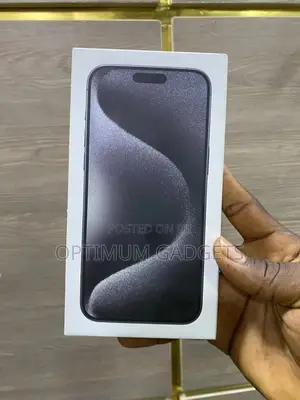 New Apple iPhone 15 Pro Max 256 GB Blue