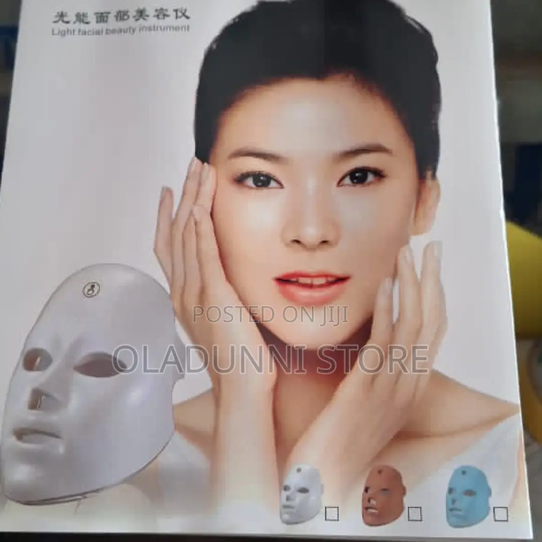 Acne Face Machine