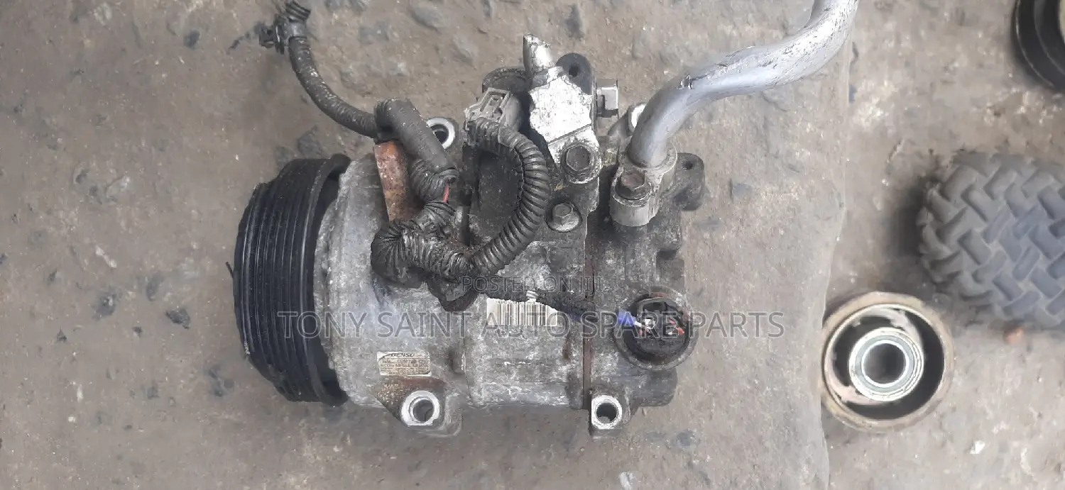 Direct Automatic Compressor for Toyota 2012 4plug