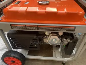 Kemage Km7500 7kva Remote Control Generator