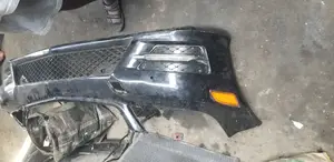 C300 2013 Belgium Use Front Bumper