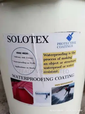 Solotex Waterproof Coating
