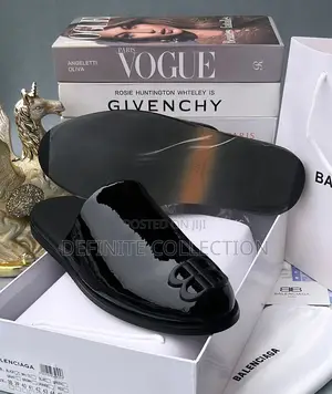 BALENCIAGA Luxury Halfshoe