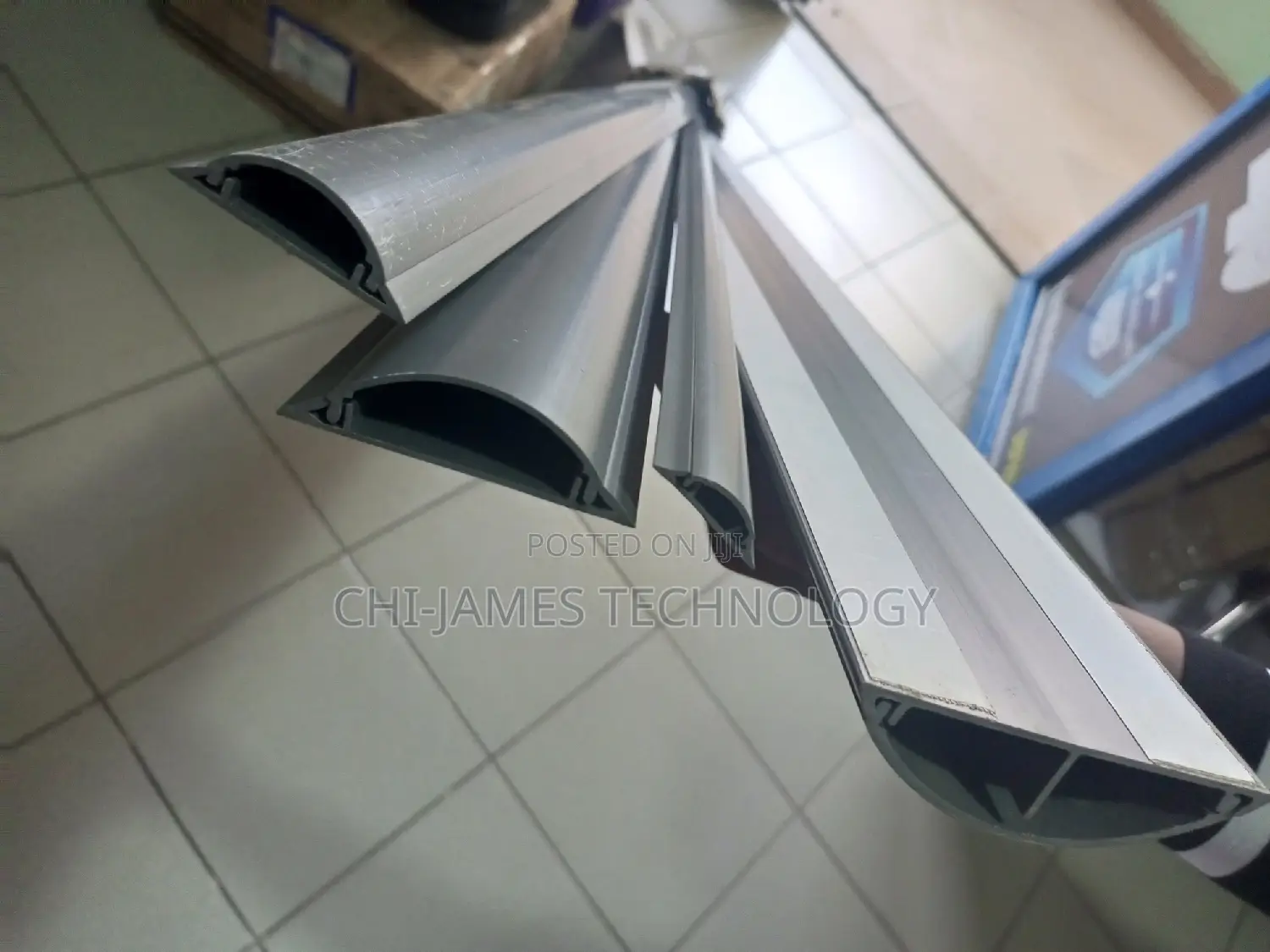 50mm Floor Trunk Pipe