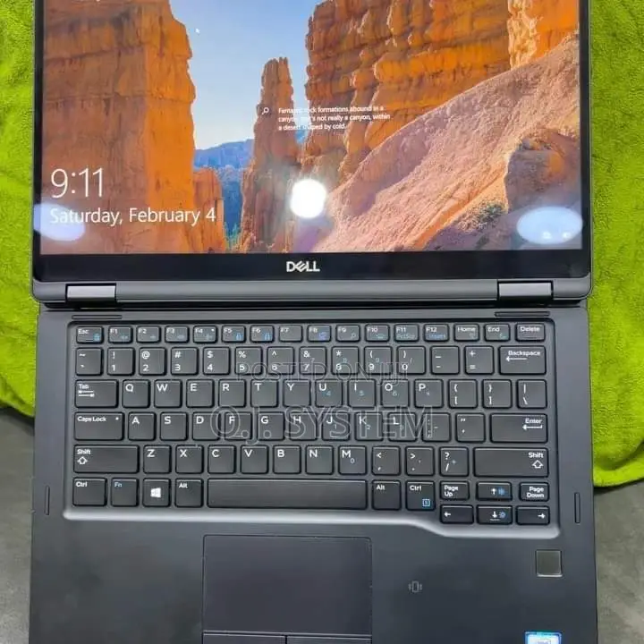 Laptop Dell Latitude 7390 8GB Intel Core I5 SSD 256GB