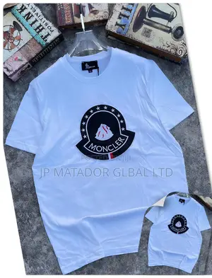 Original Round Neck Polos!