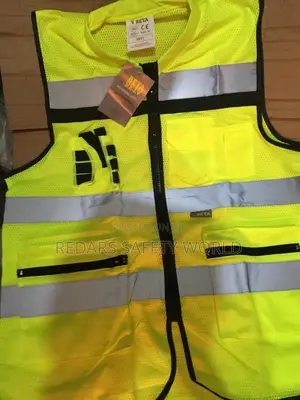 Reflective Safety Jacket