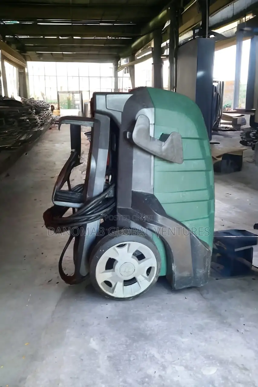 Bosch Aqt 35-12 High Pressure Washer