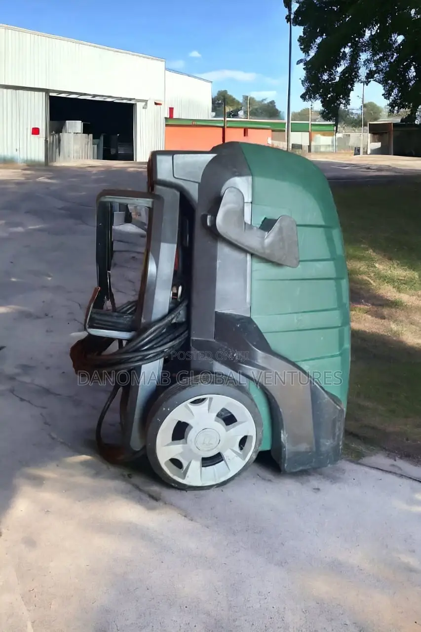 Bosch Aqt 35-12 High Pressure Washer