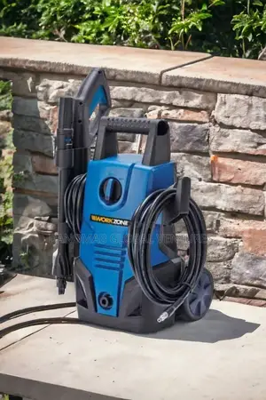 Work Zone Wz2 1400W Pressure Washer