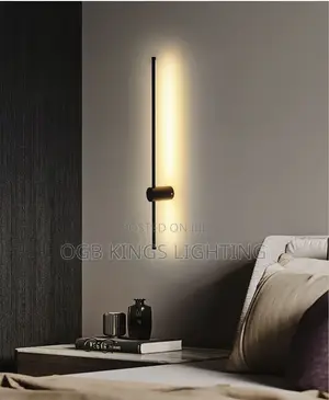 Nordic LED Wall Lamp Indoor Wall Bracket Light