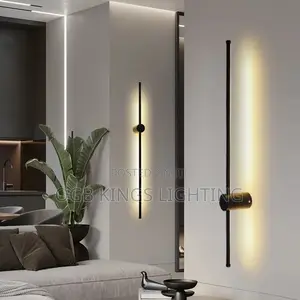 Nordic LED Wall Lamp Indoor Wall Bracket Light