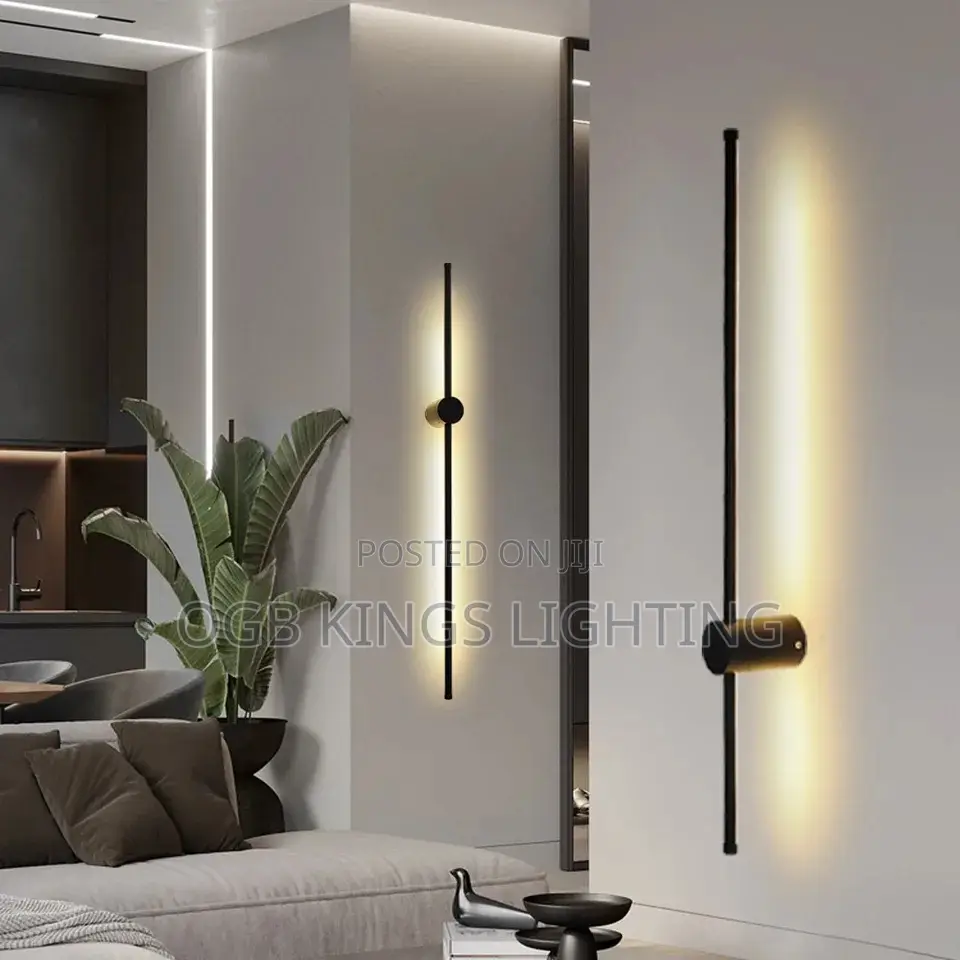 Nordic LED Wall Lamp Indoor Wall Bracket Light