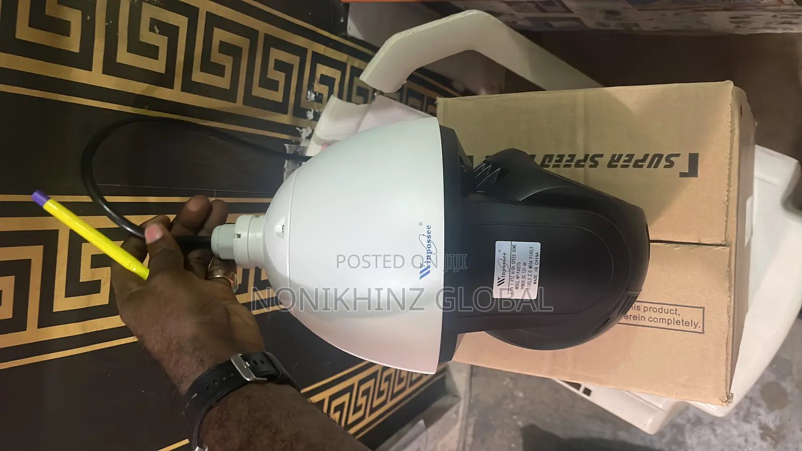 PTZ Camera 5mp