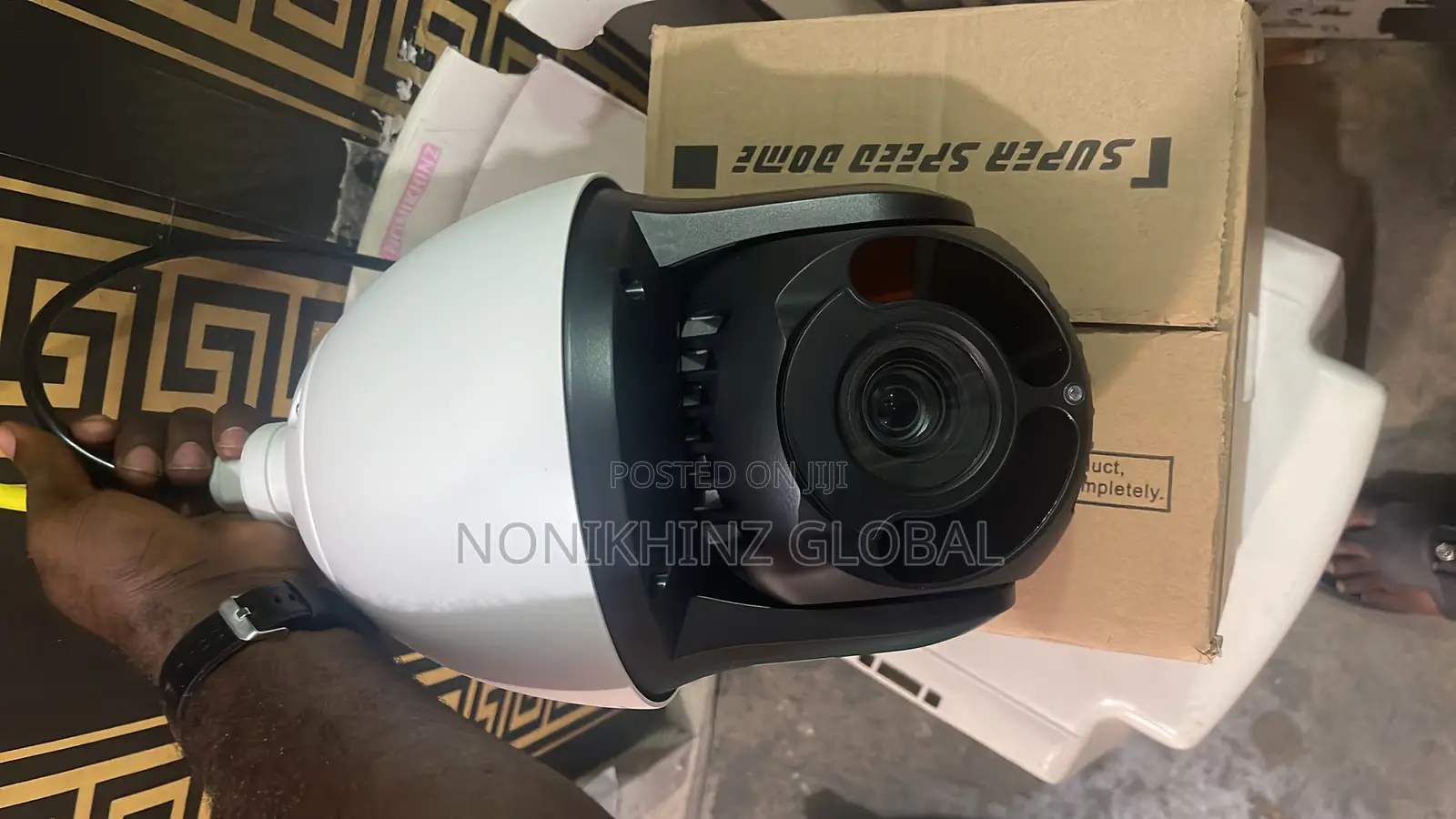 PTZ Camera 5mp