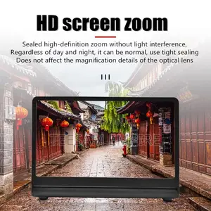 12 Inch 3D Mobile Phone Screen Magnifying Glass Witbluetooth
