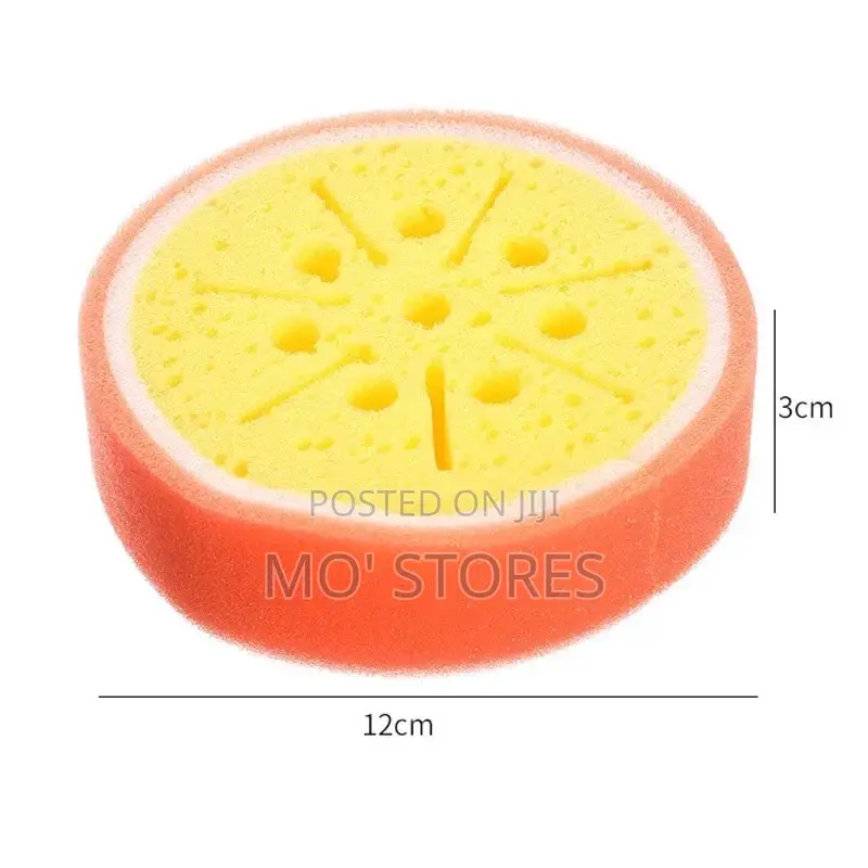 Fruit Sponge