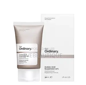 The Ordinary Azelaic Acid Suspension 10%