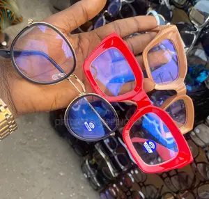 Ladies Anti Blue Rays Computer Glasses