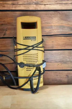 Karcher .97 High Pressure Washer With Inbuilt Soap Tank