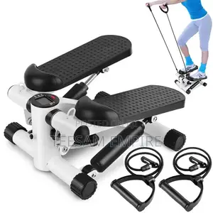 Mini Pedal Stepper Foldable Fitness Machine